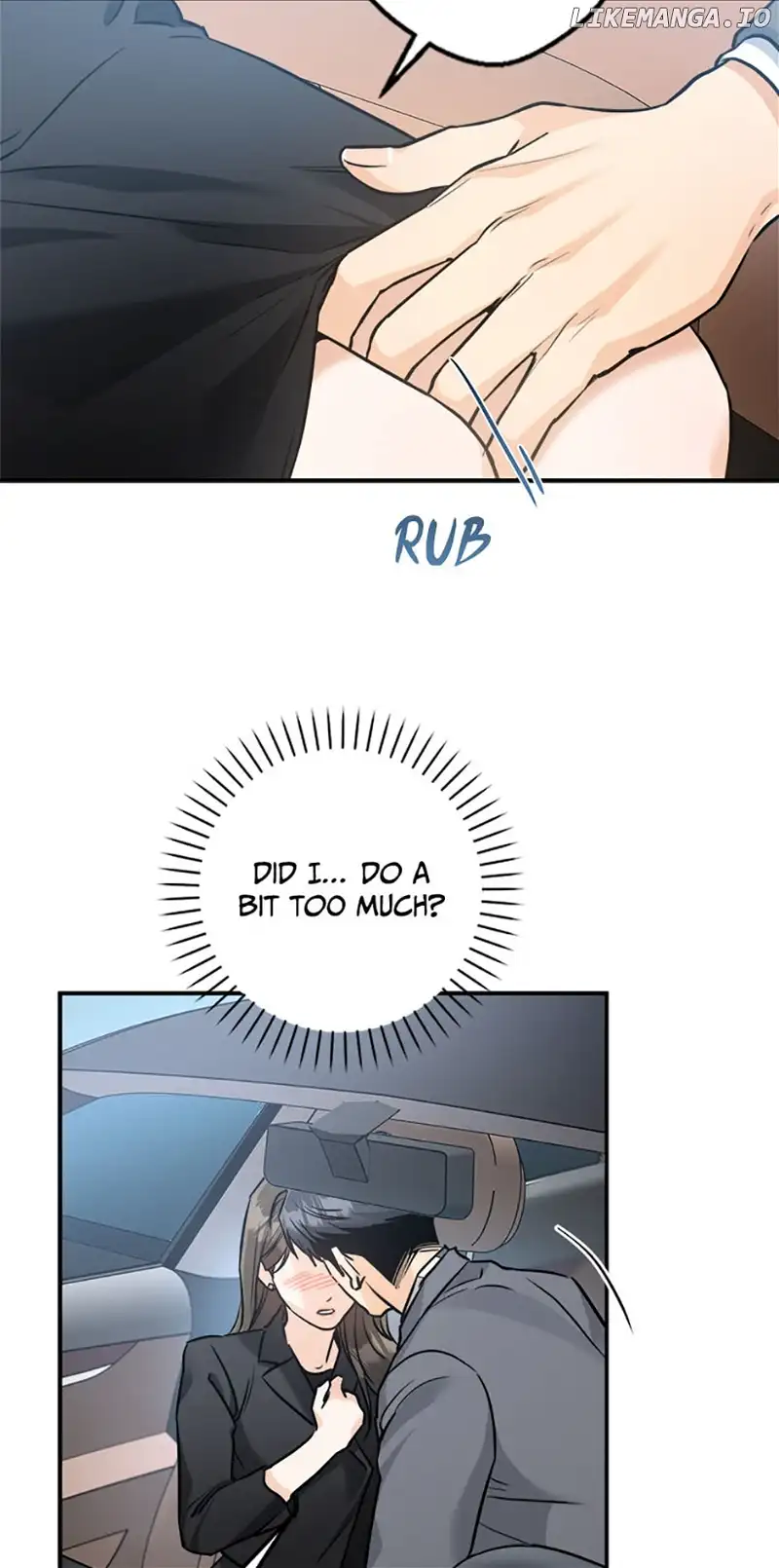 Read Marriage Situation Manga Online
