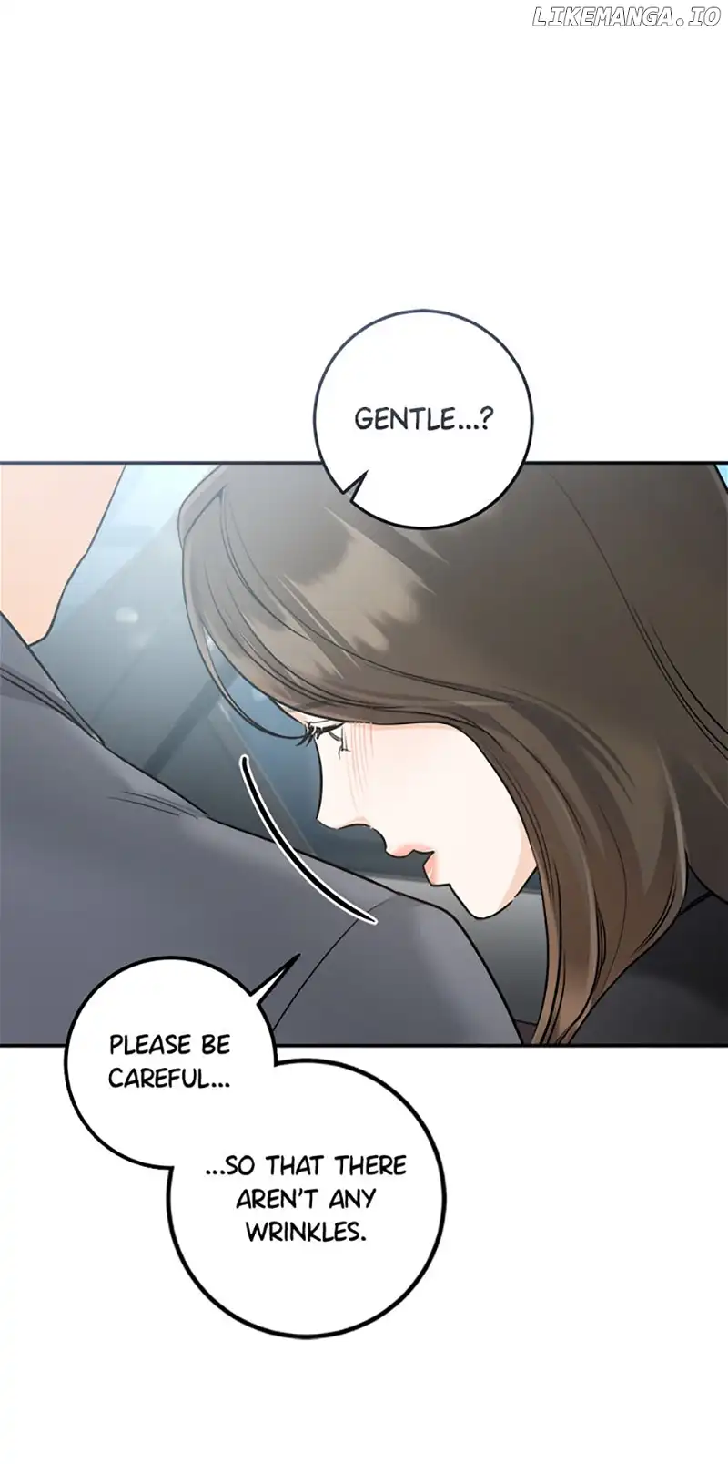 Read Marriage Situation Manga Online