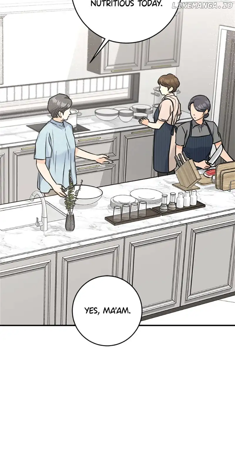 Read Marriage Situation Manga Online