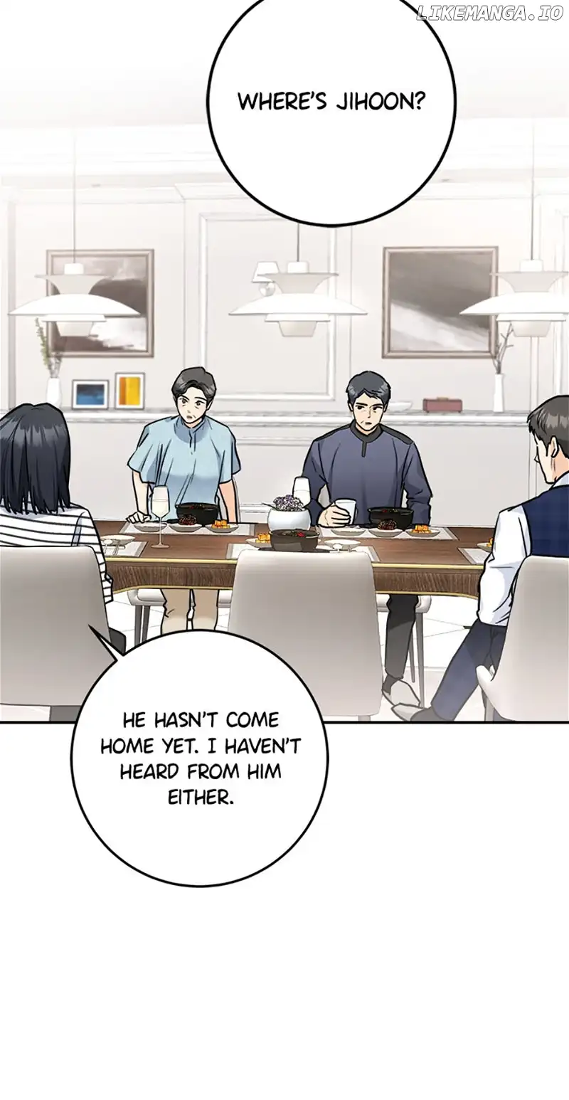 Read Marriage Situation Manga Online