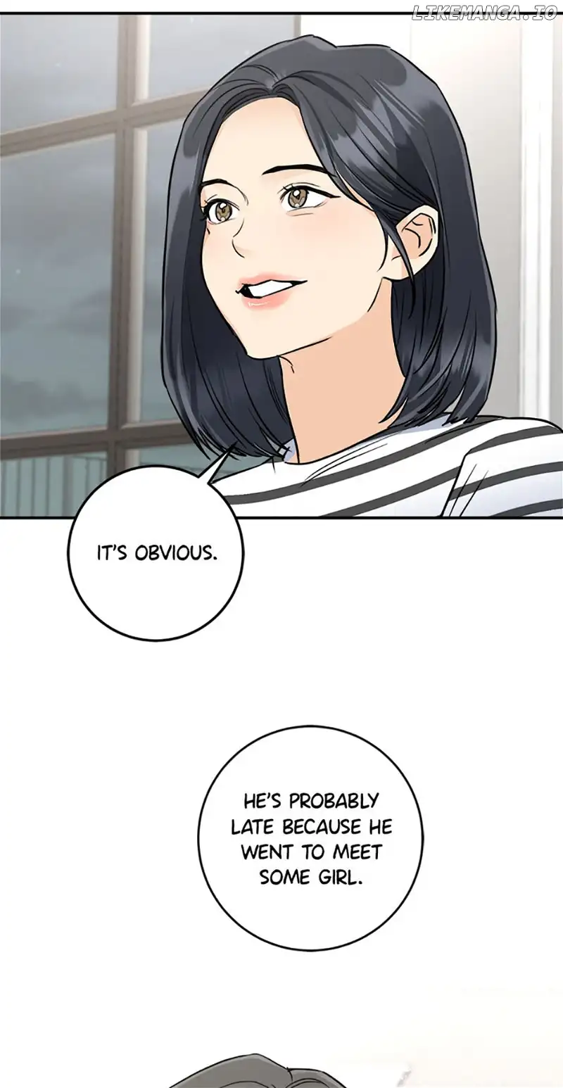 Read Marriage Situation Manga Online