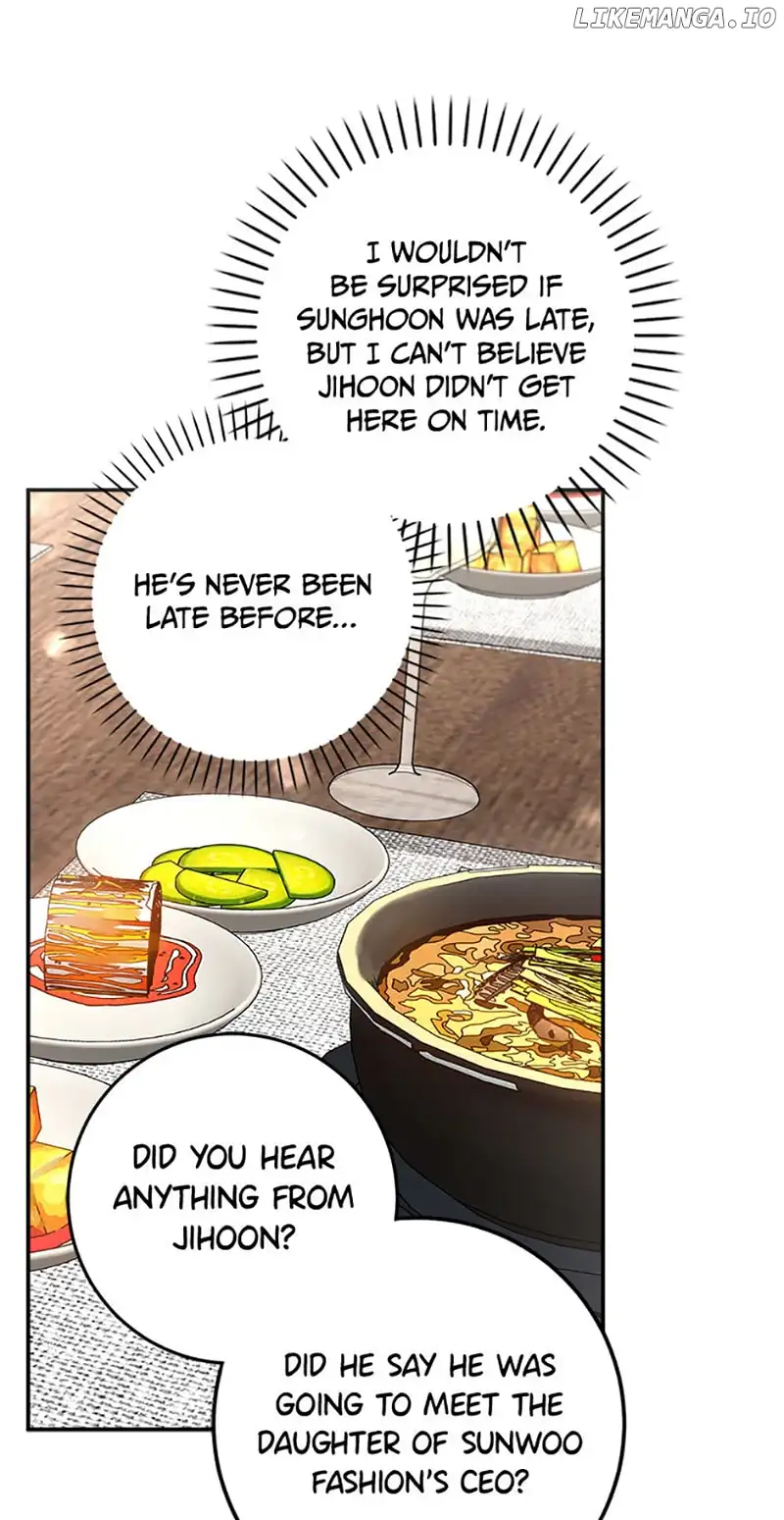 Read Marriage Situation Manga Online