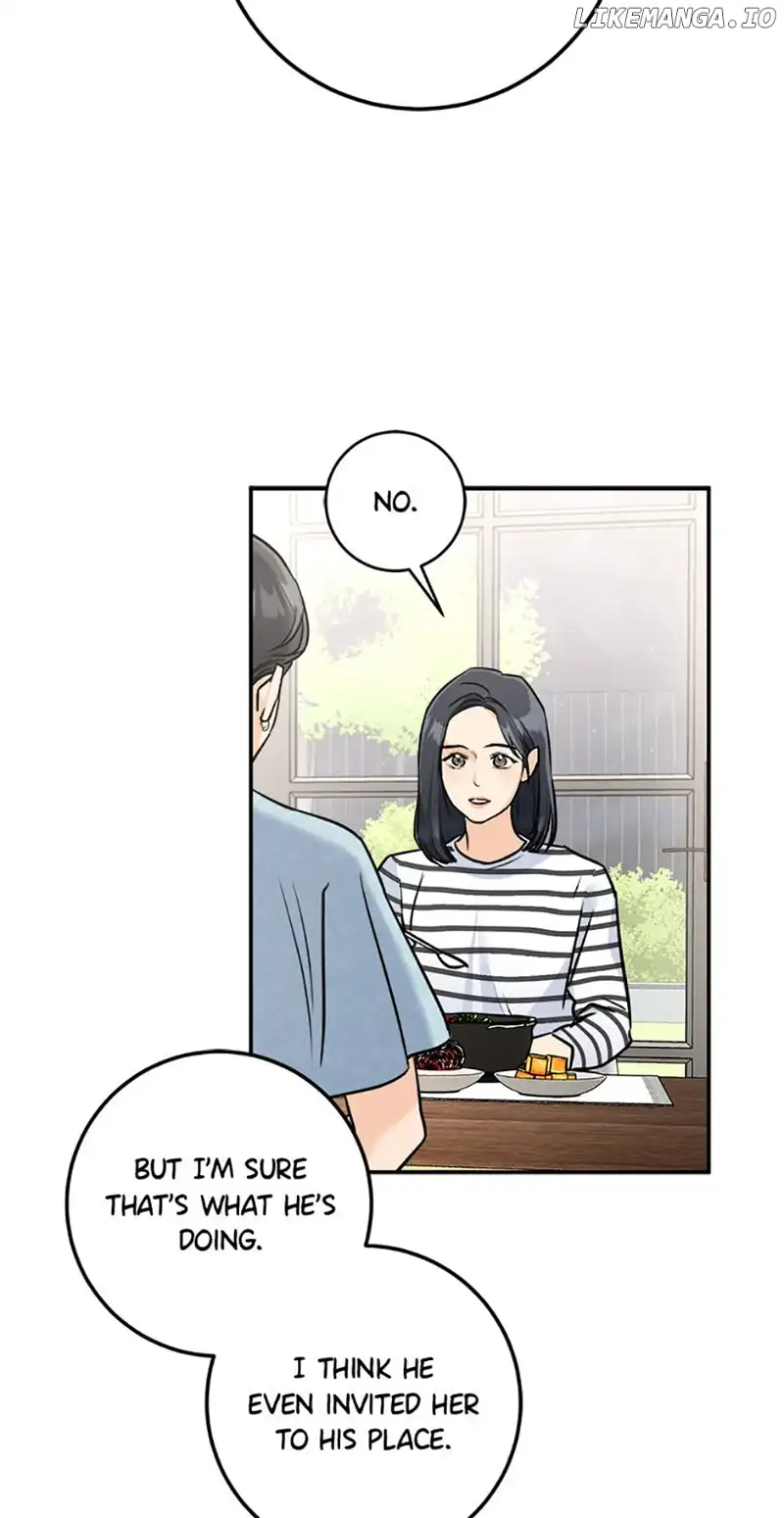 Read Marriage Situation Manga Online