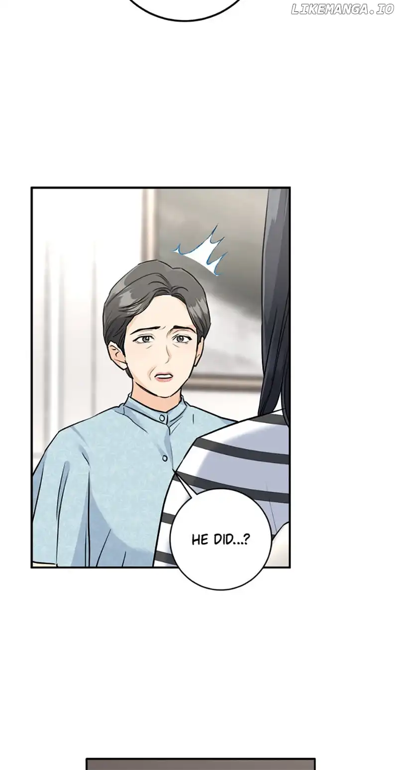 Read Marriage Situation Manga Online