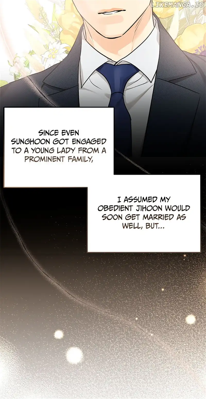 Read Marriage Situation Manga Online