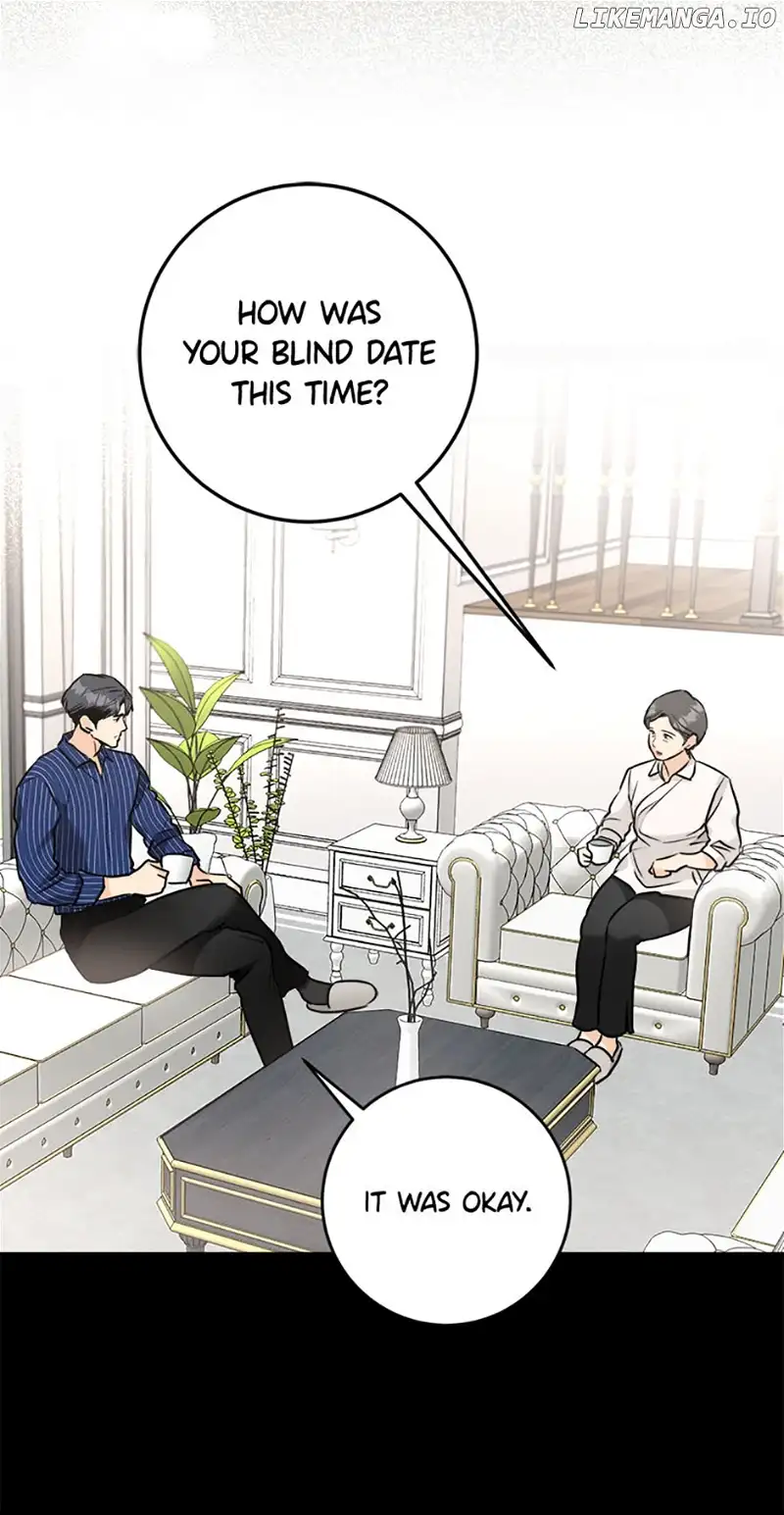 Read Marriage Situation Manga Online