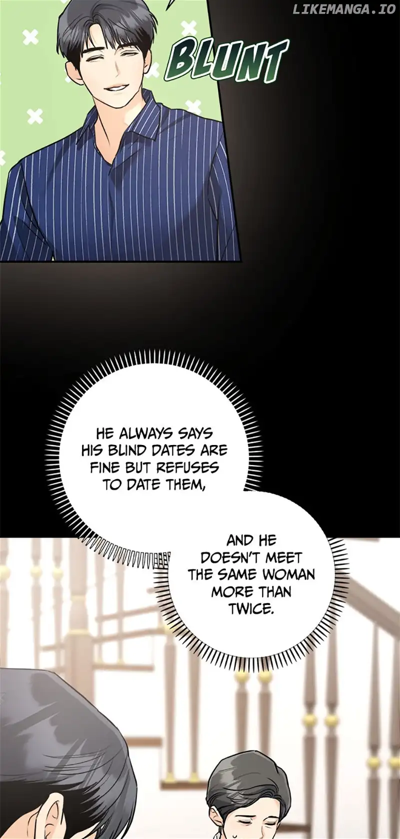 Read Marriage Situation Manga Online