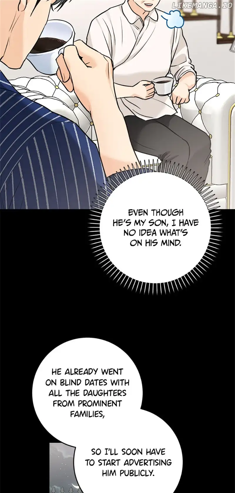 Read Marriage Situation Manga Online