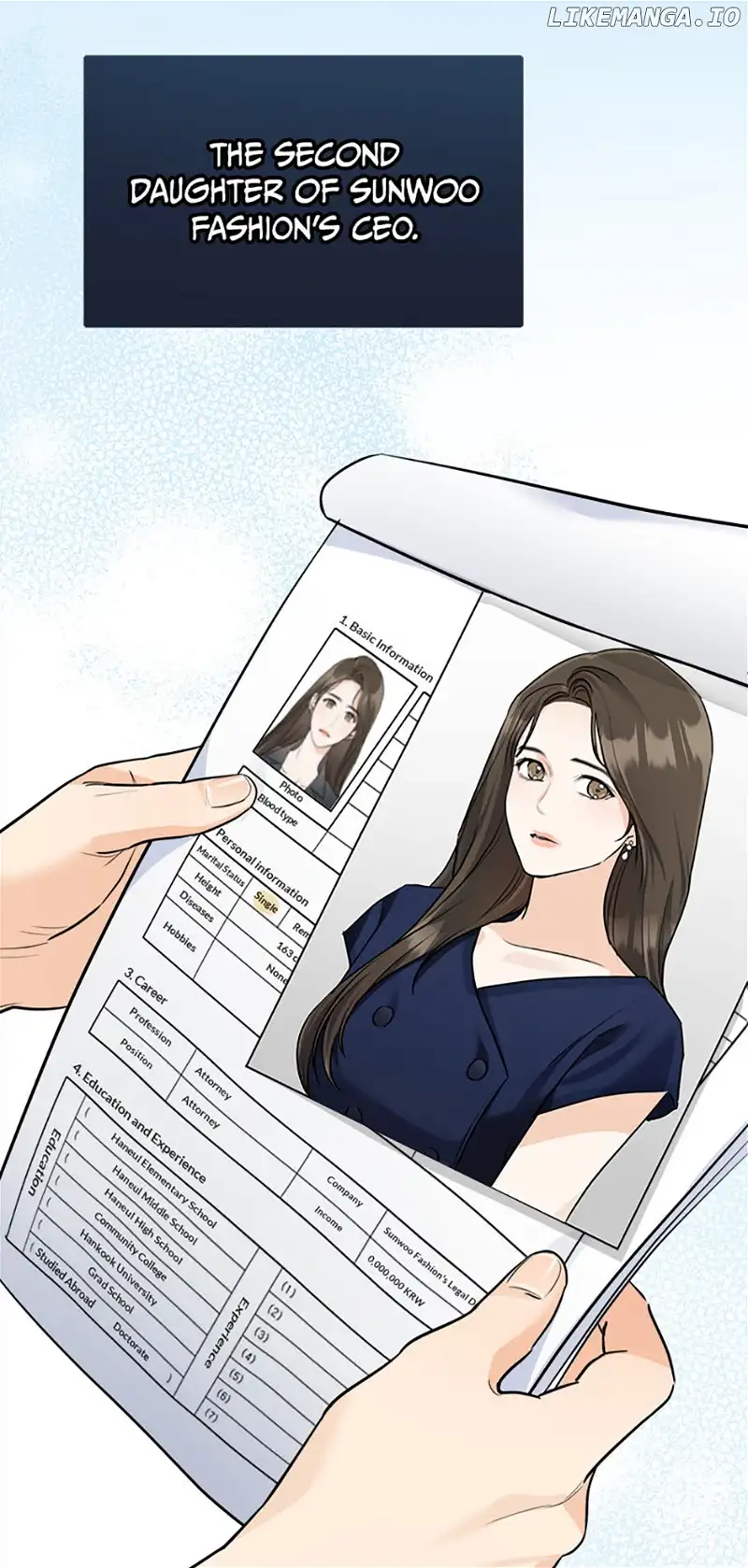 Read Marriage Situation Manga Online