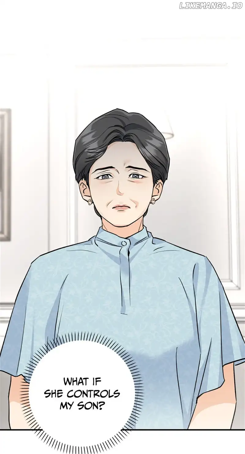 Read Marriage Situation Manga Online