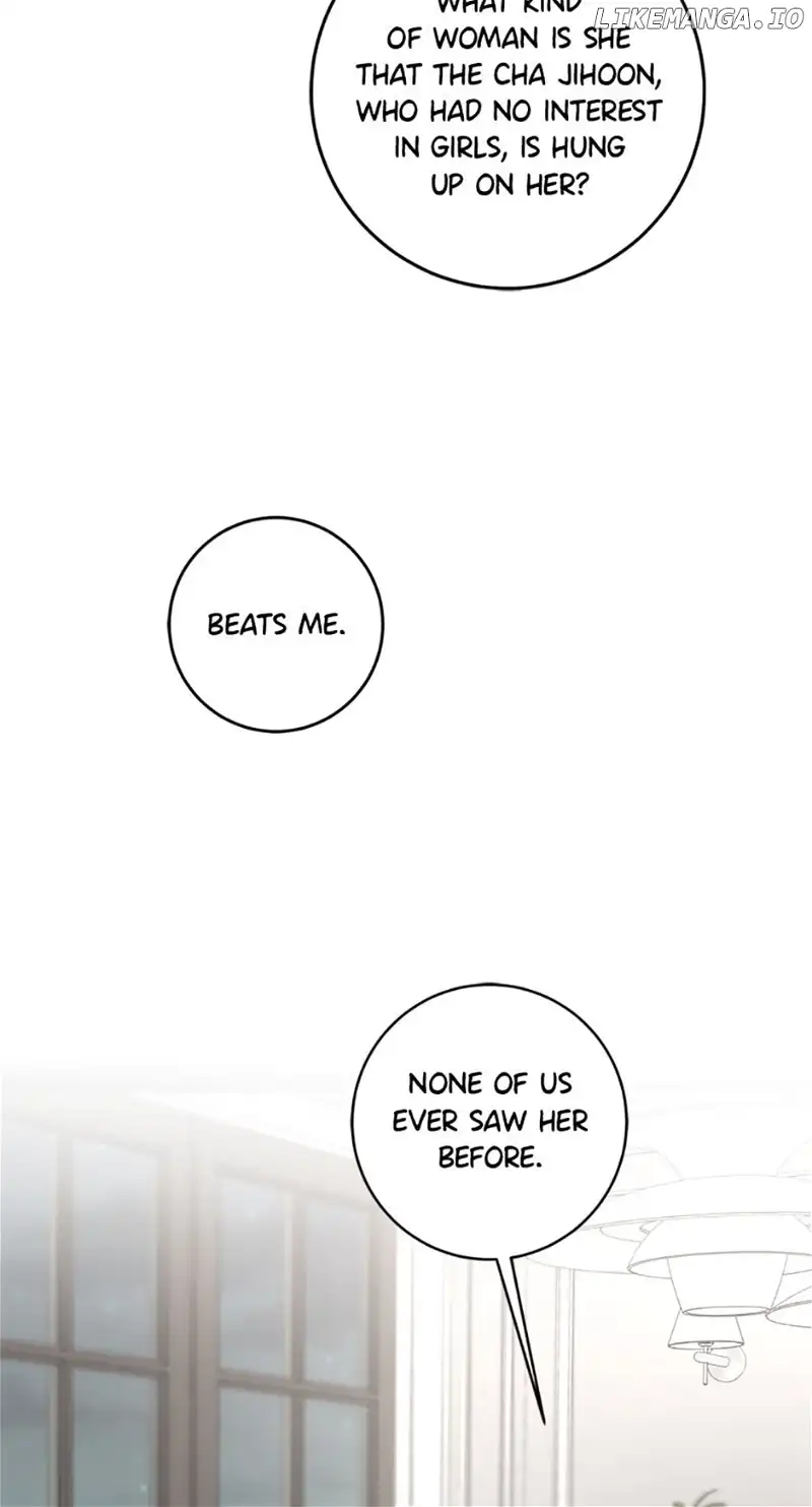 Read Marriage Situation Manga Online