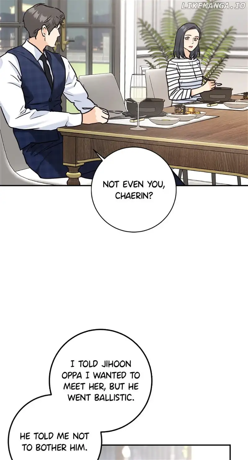 Read Marriage Situation Manga Online