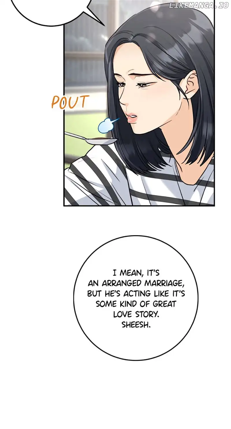 Read Marriage Situation Manga Online