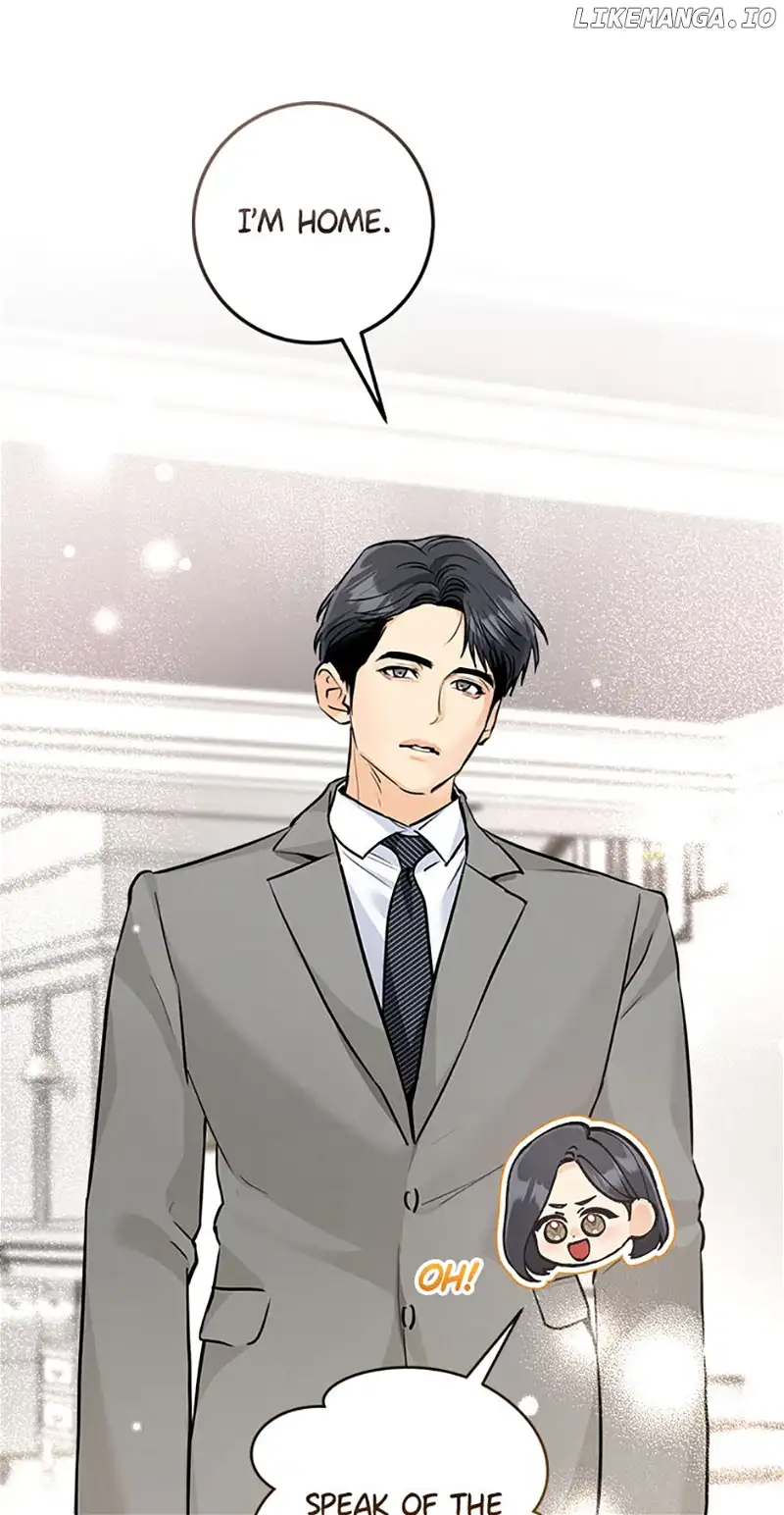 Read Marriage Situation Manga Online