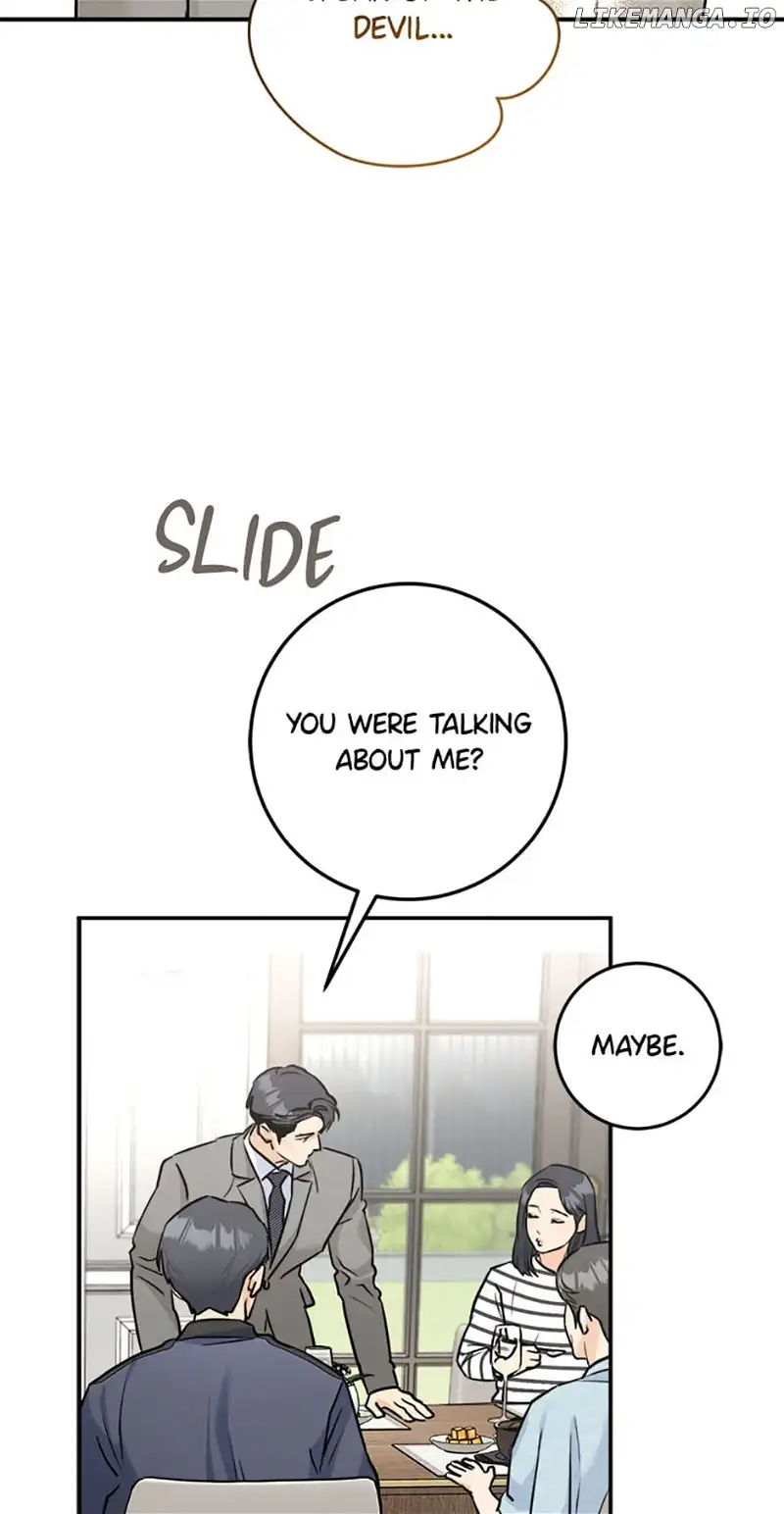 Read Marriage Situation Manga Online