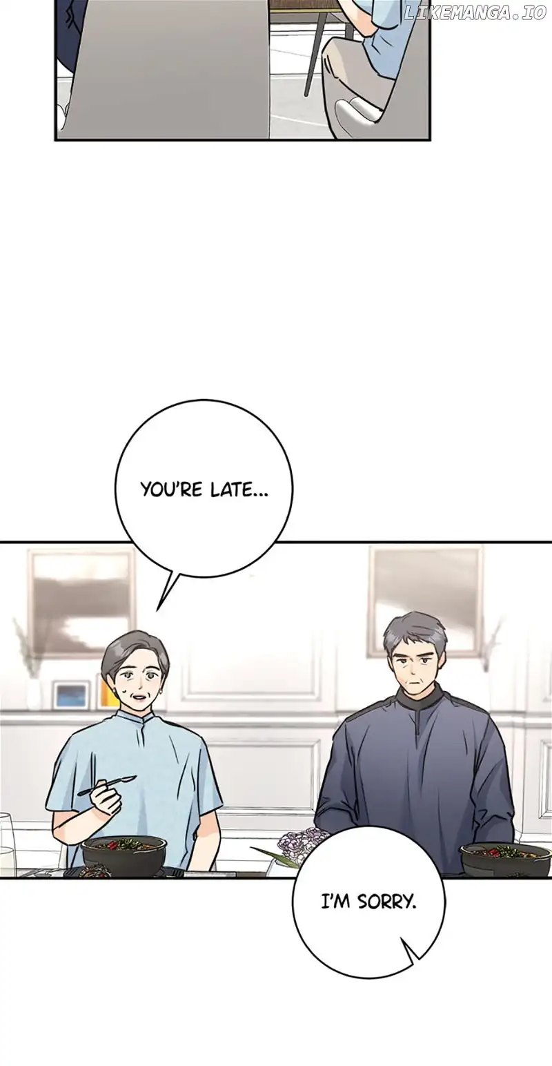 Read Marriage Situation Manga Online