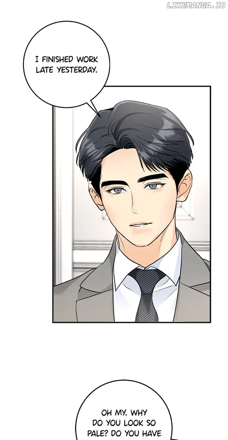Read Marriage Situation Manga Online