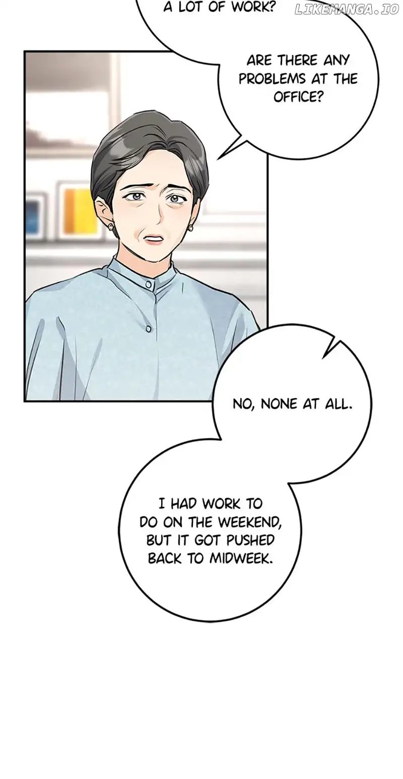 Read Marriage Situation Manga Online