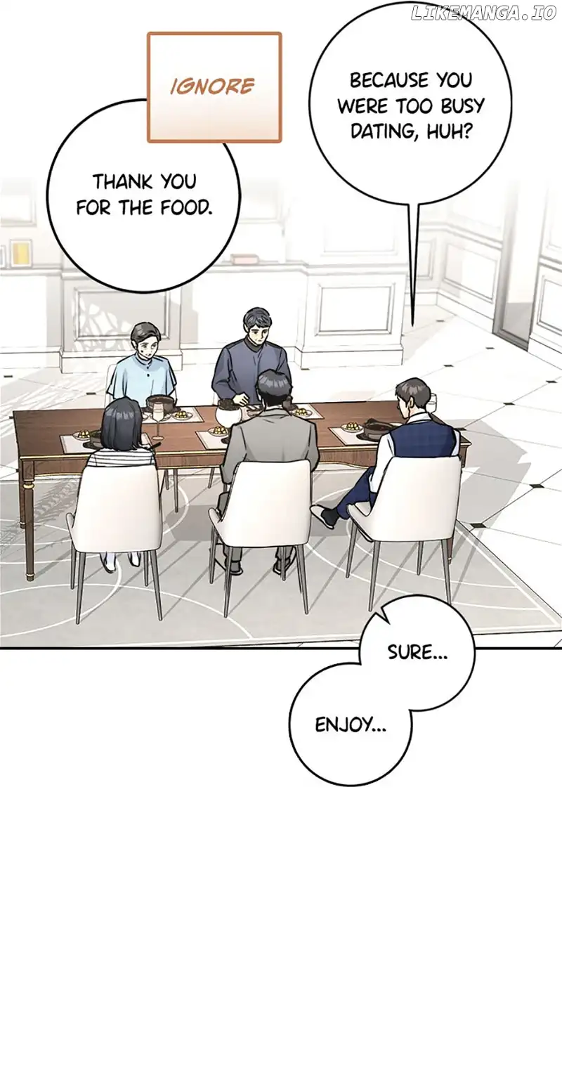 Read Marriage Situation Manga Online