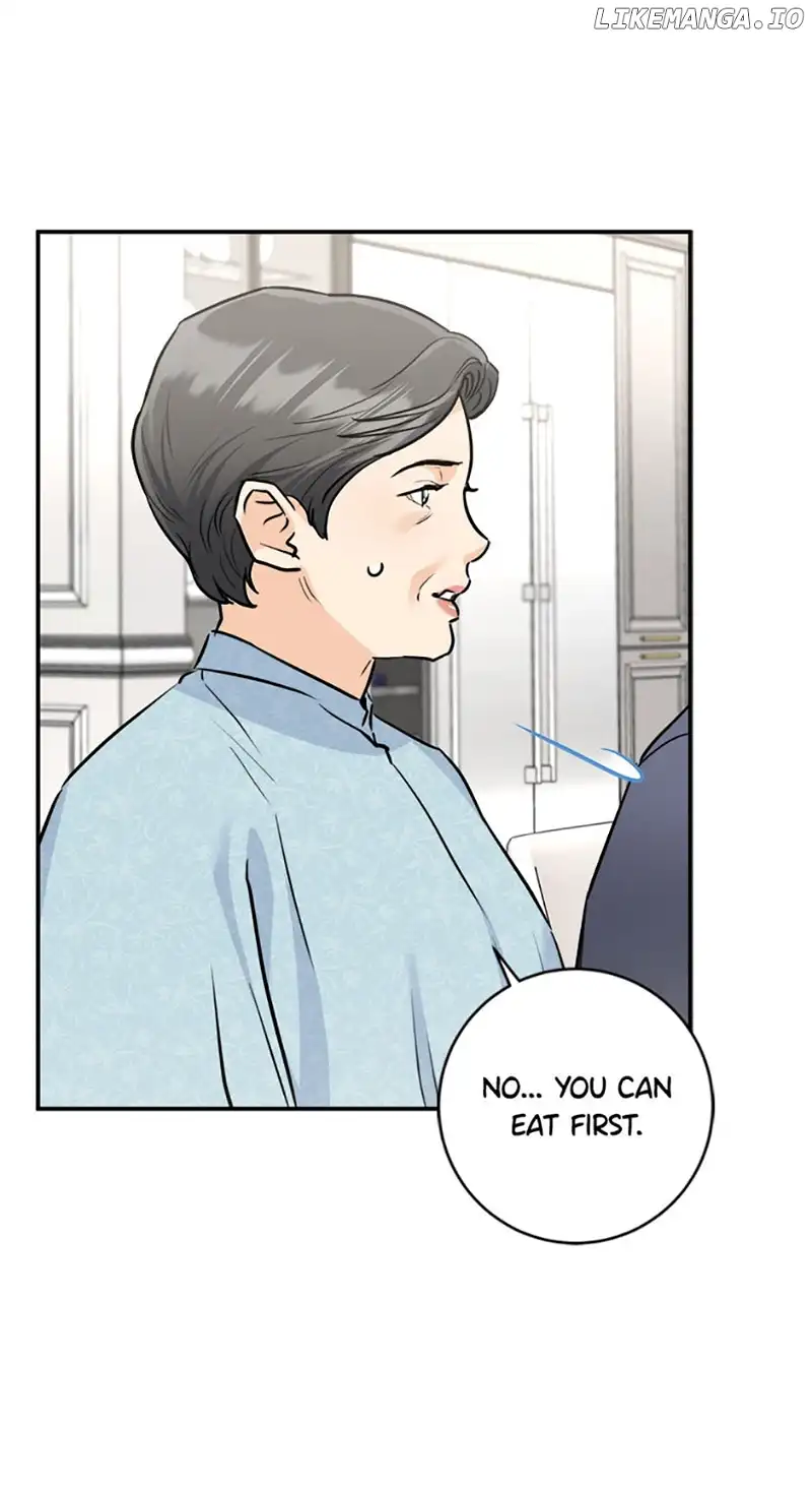 Read Marriage Situation Manga Online