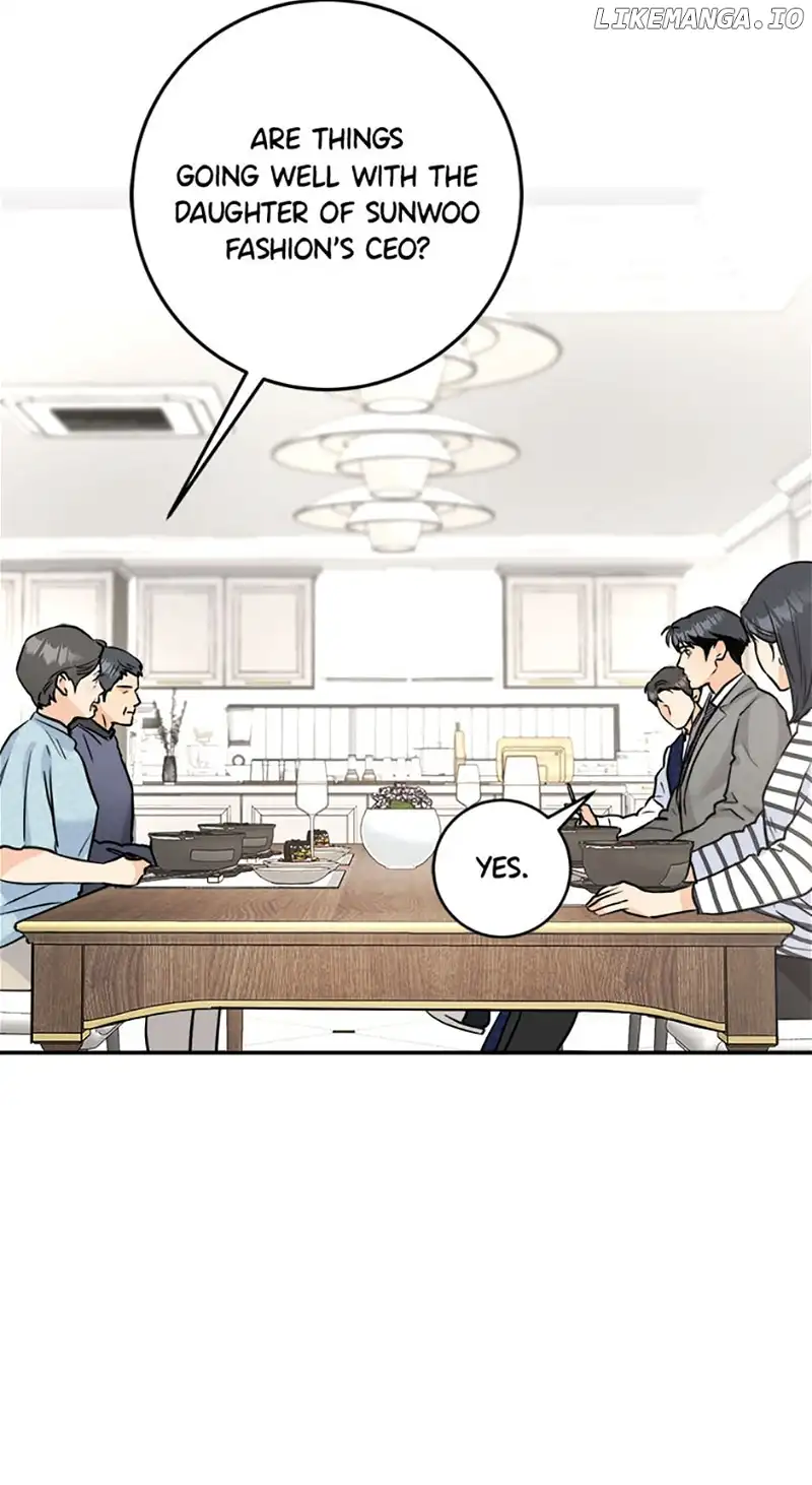 Read Marriage Situation Manga Online
