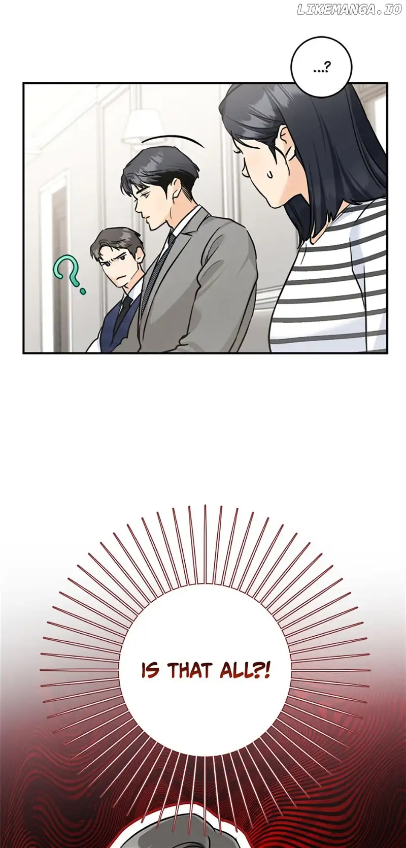 Read Marriage Situation Manga Online