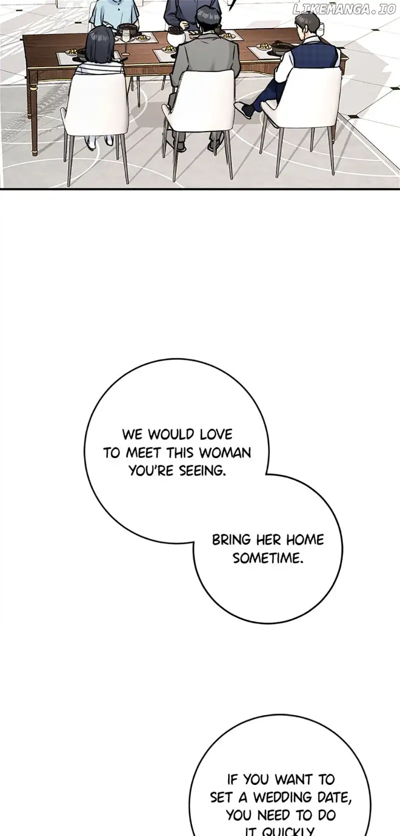 Read Marriage Situation Manga Online