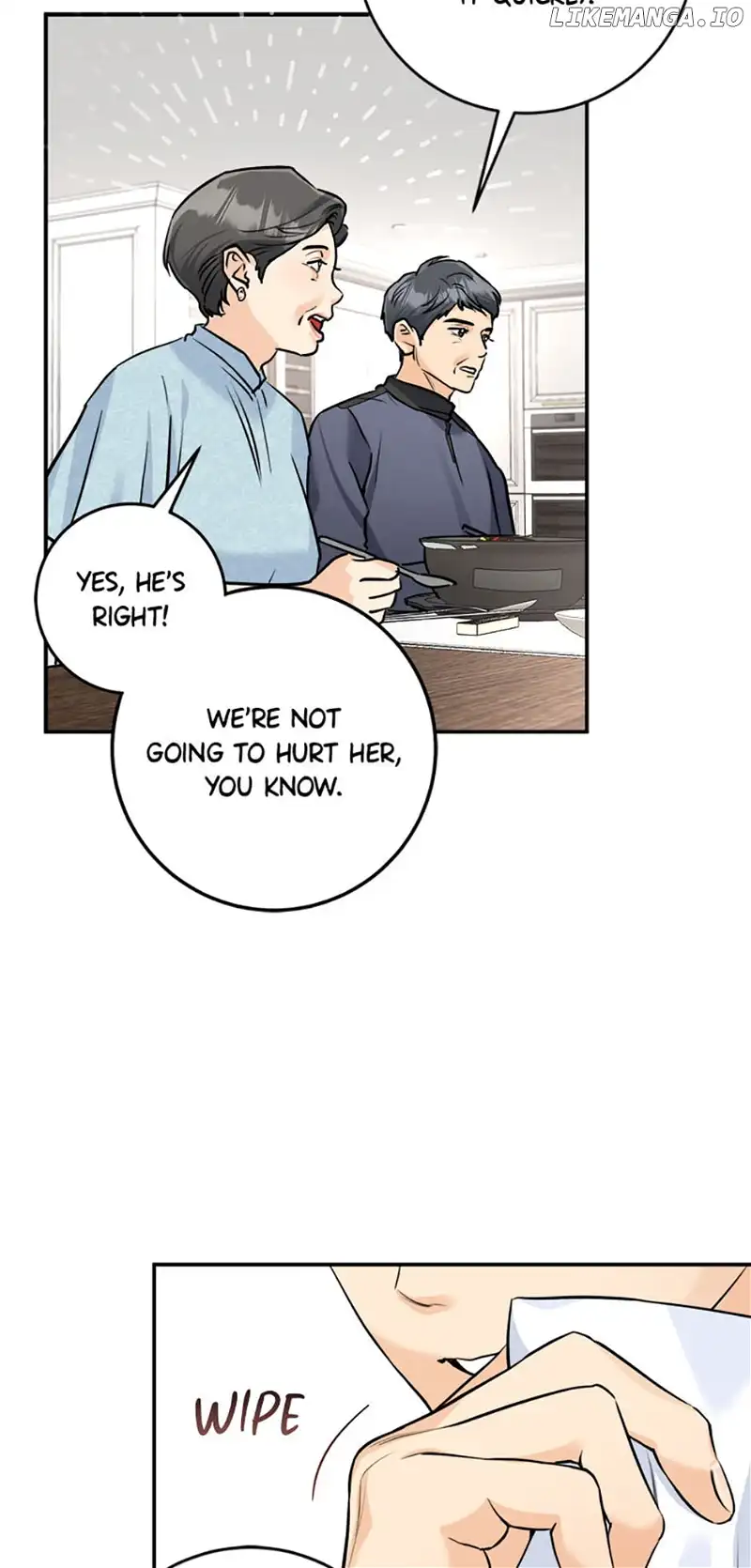 Read Marriage Situation Manga Online