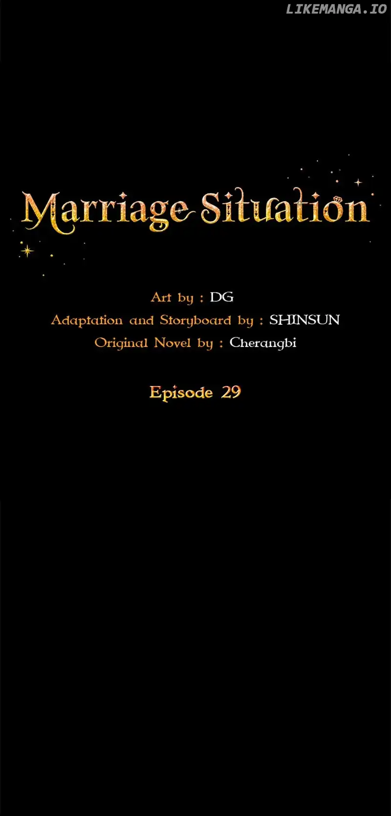 Read Marriage Situation Manga Online