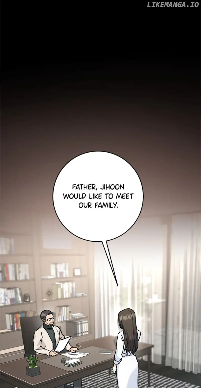 Read Marriage Situation Manga Online