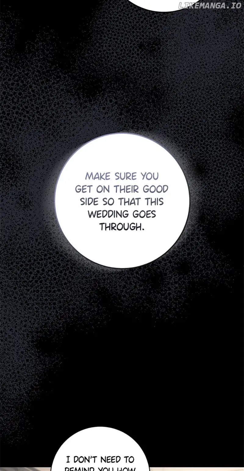 Read Marriage Situation Manga Online