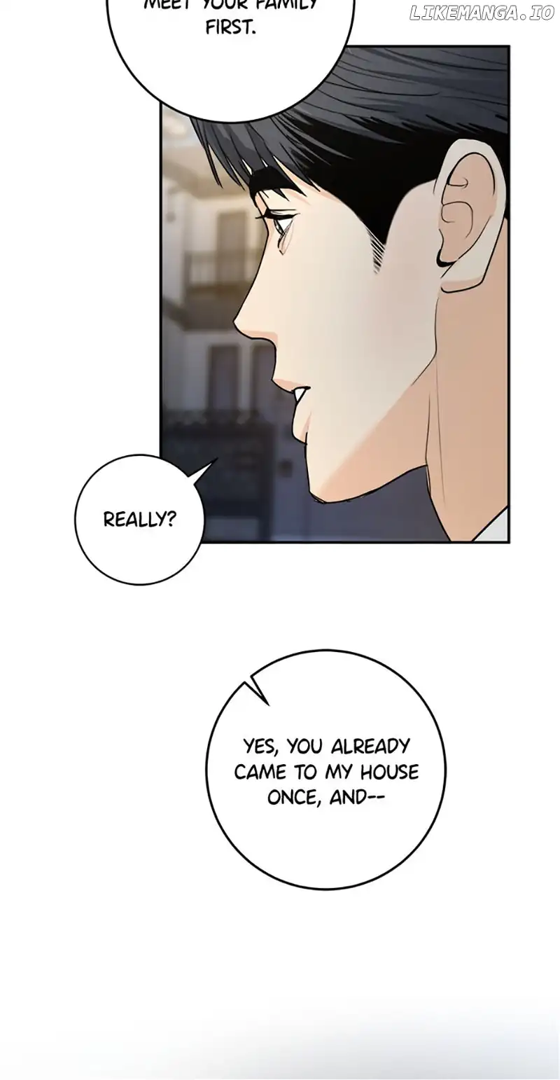 Read Marriage Situation Manga Online