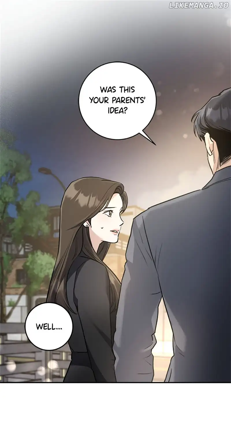 Read Marriage Situation Manga Online