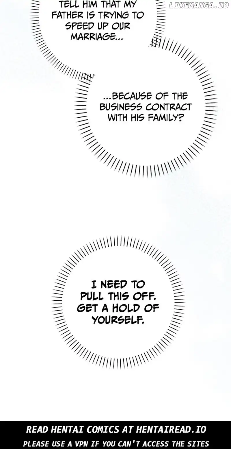 Read Marriage Situation Manga Online