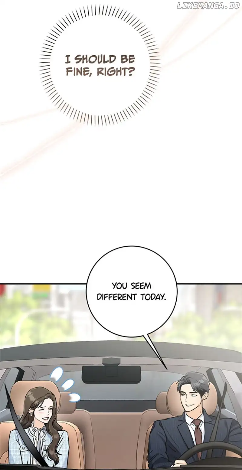 Read Marriage Situation Manga Online