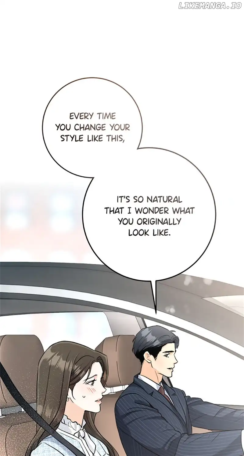 Read Marriage Situation Manga Online