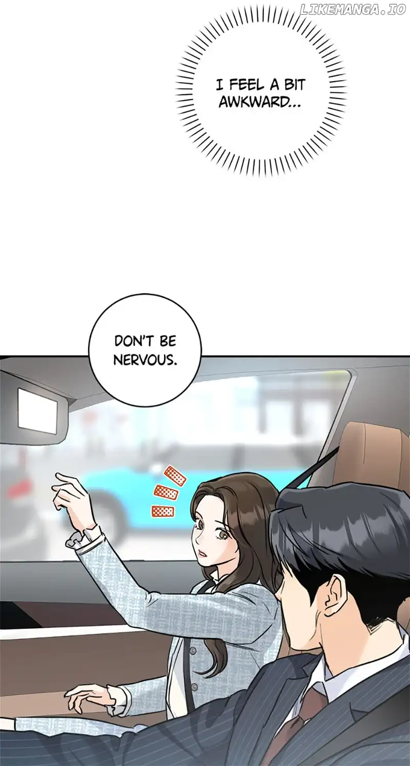 Read Marriage Situation Manga Online