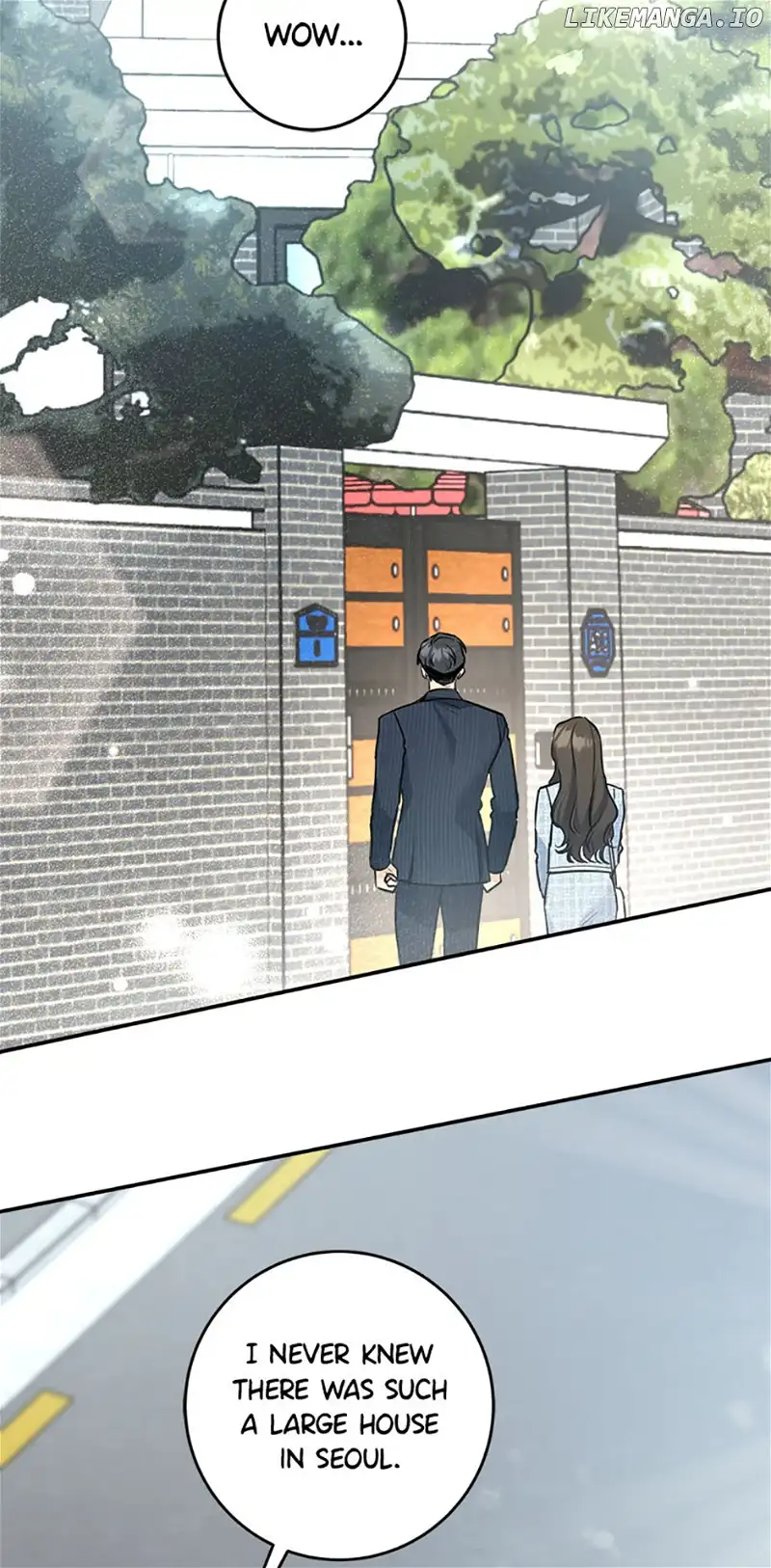 Read Marriage Situation Manga Online