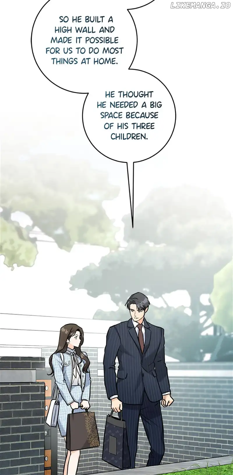 Read Marriage Situation Manga Online