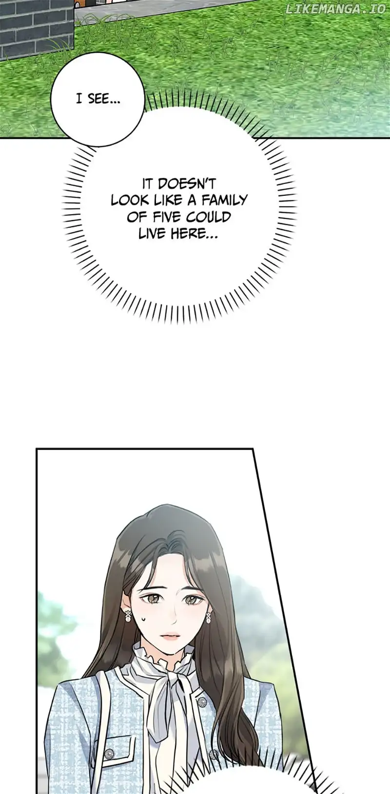 Read Marriage Situation Manga Online