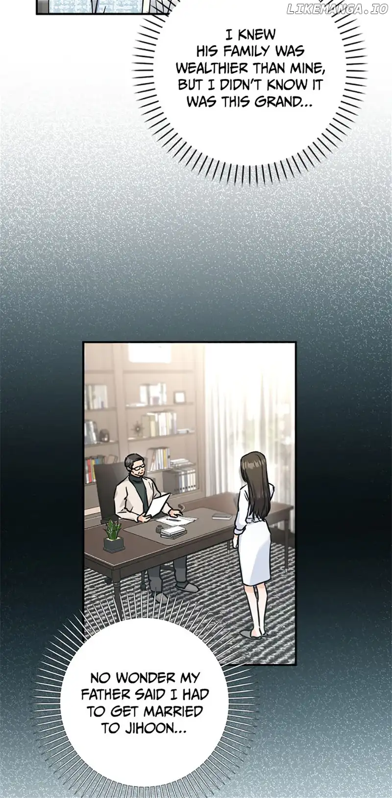 Read Marriage Situation Manga Online