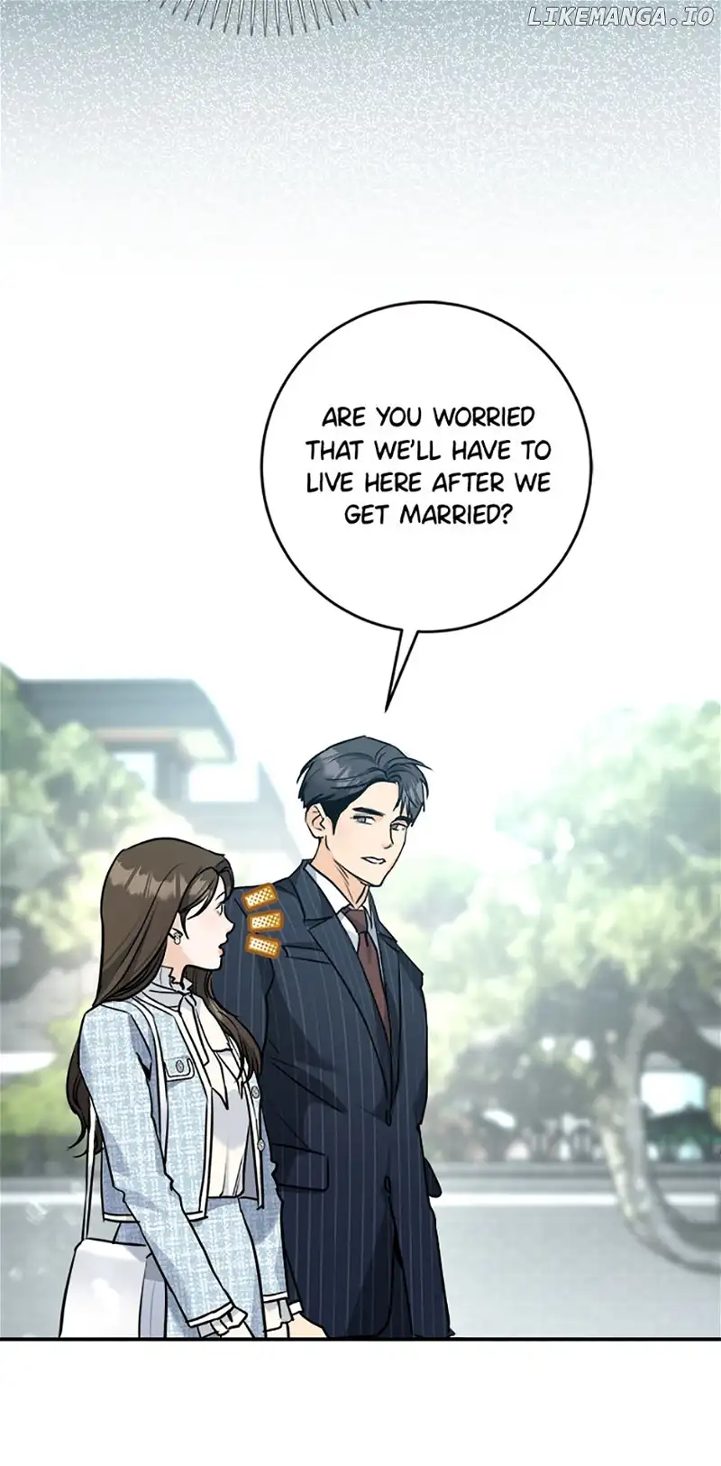 Read Marriage Situation Manga Online