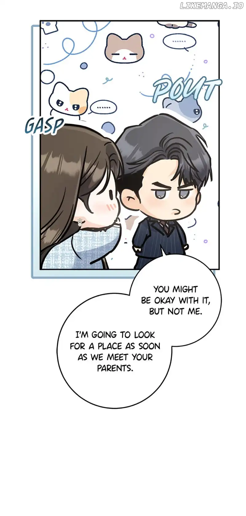 Read Marriage Situation Manga Online