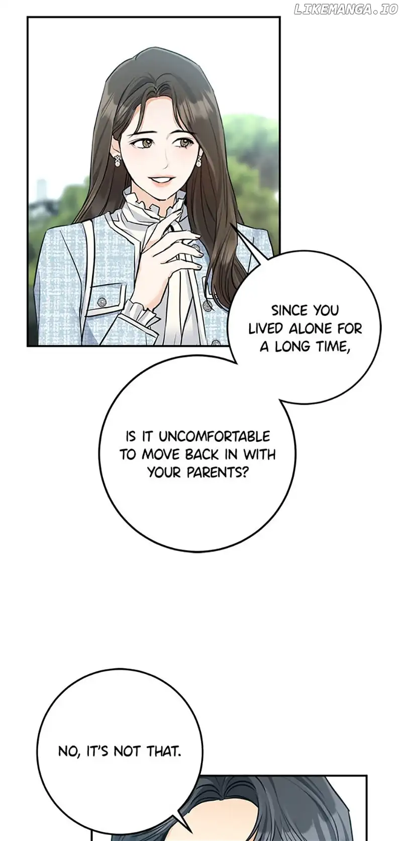 Read Marriage Situation Manga Online