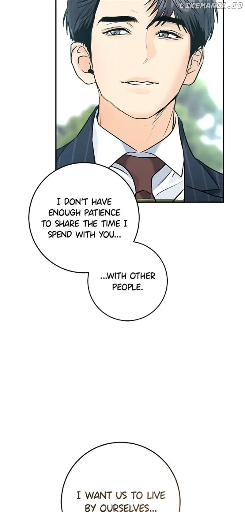 Read Marriage Situation Manga Online