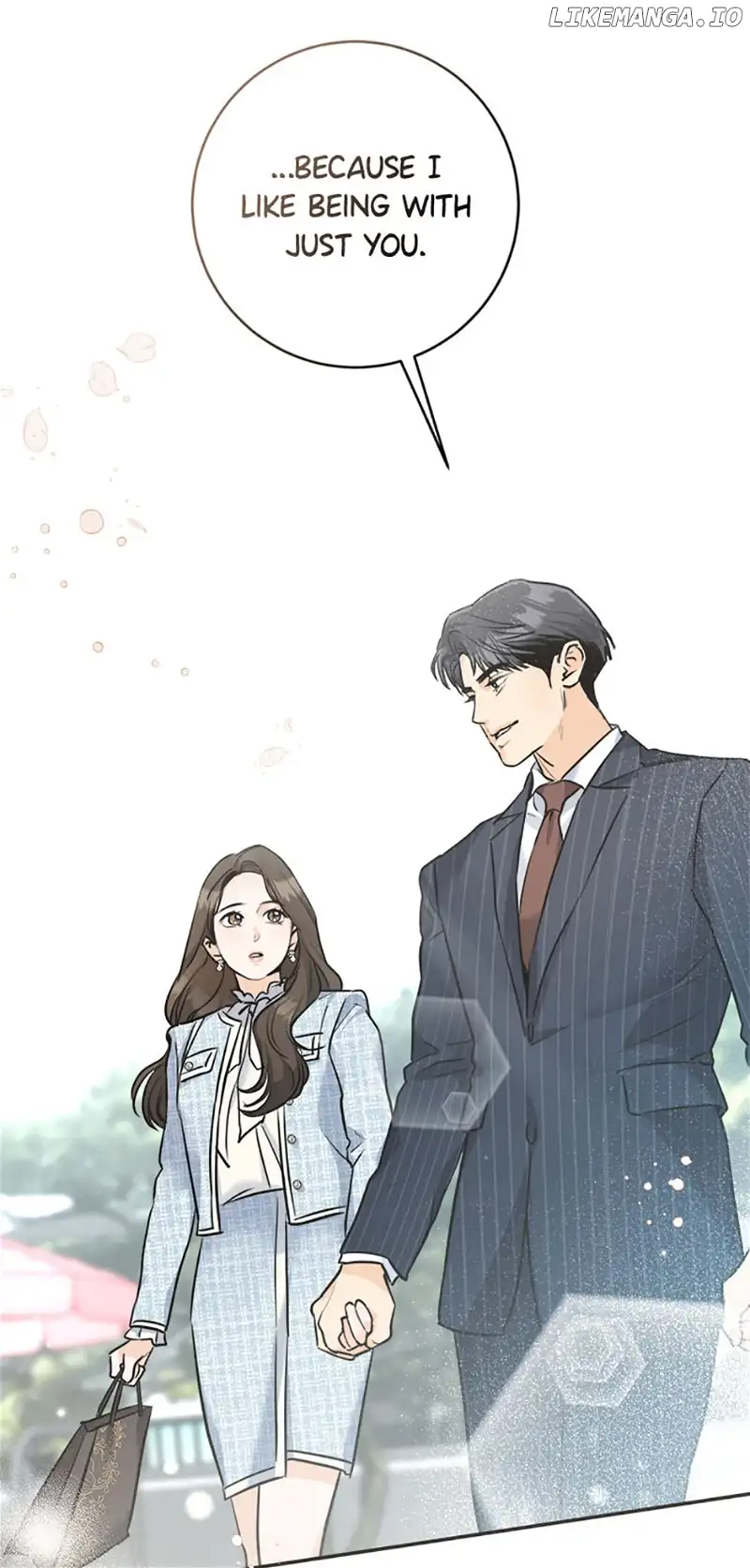Read Marriage Situation Manga Online