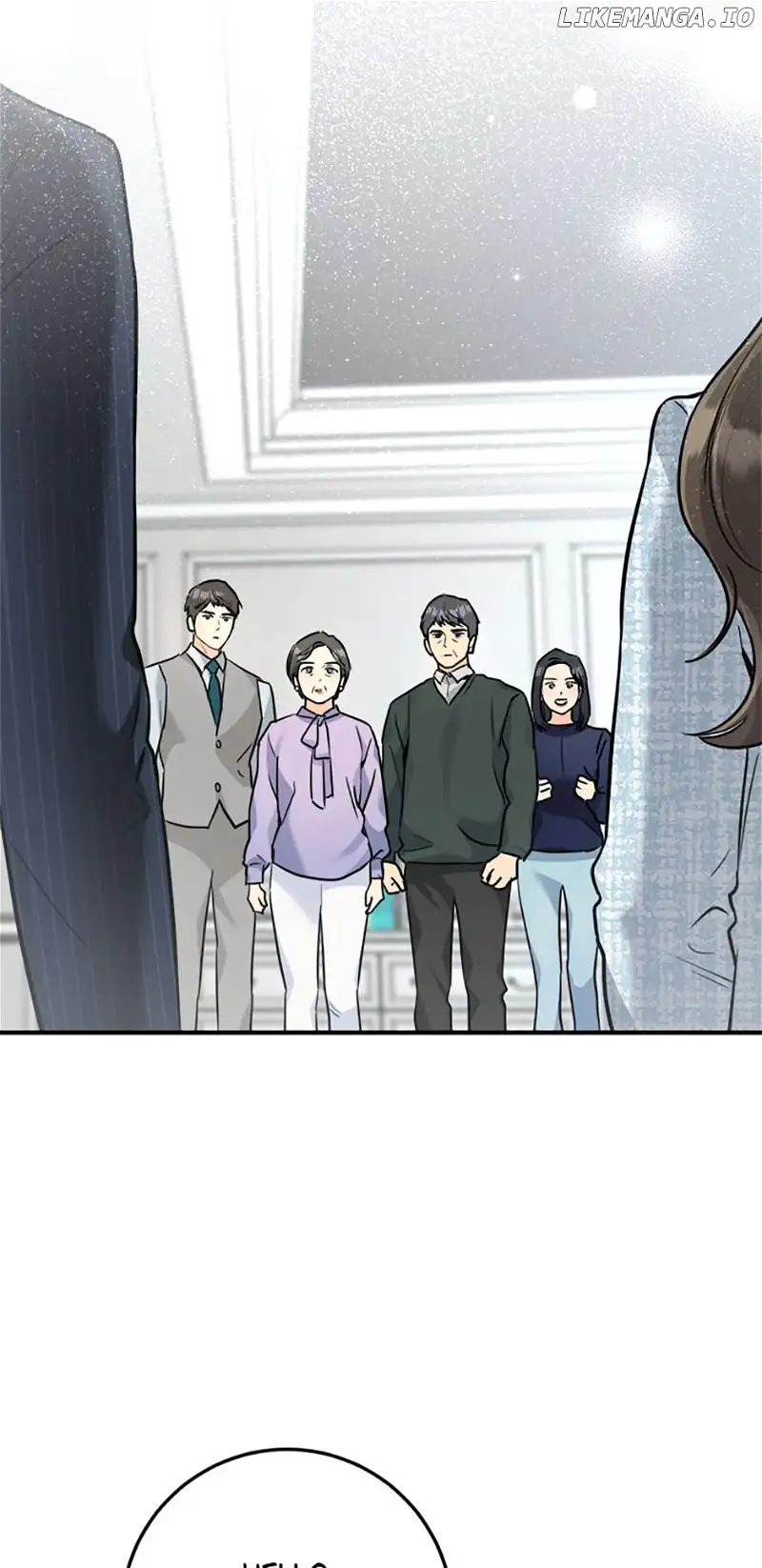 Read Marriage Situation Manga Online