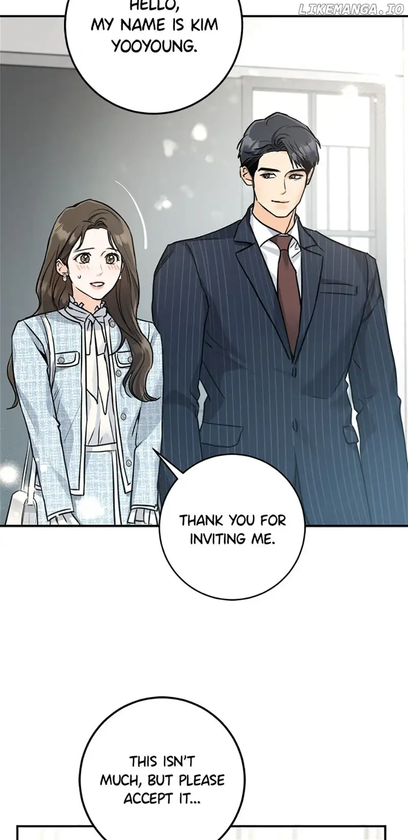 Read Marriage Situation Manga Online