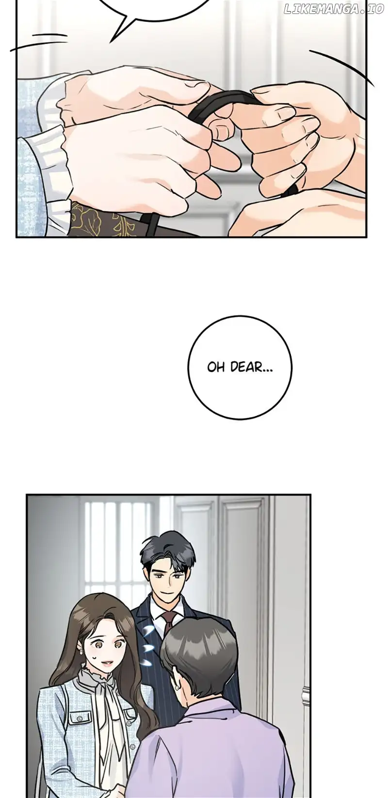 Read Marriage Situation Manga Online