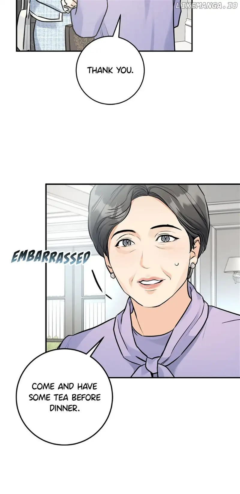 Read Marriage Situation Manga Online